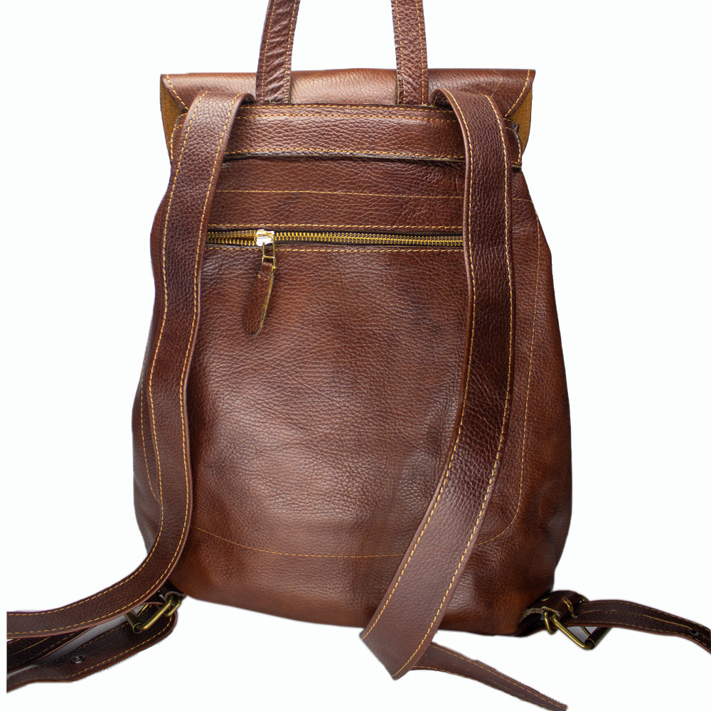 Grand sac à dos classique