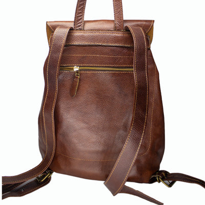 Grand sac à dos classique