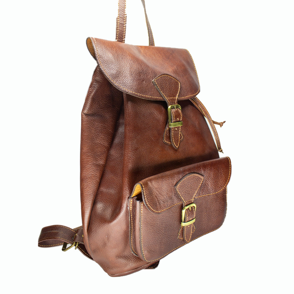 Grand sac à dos classique