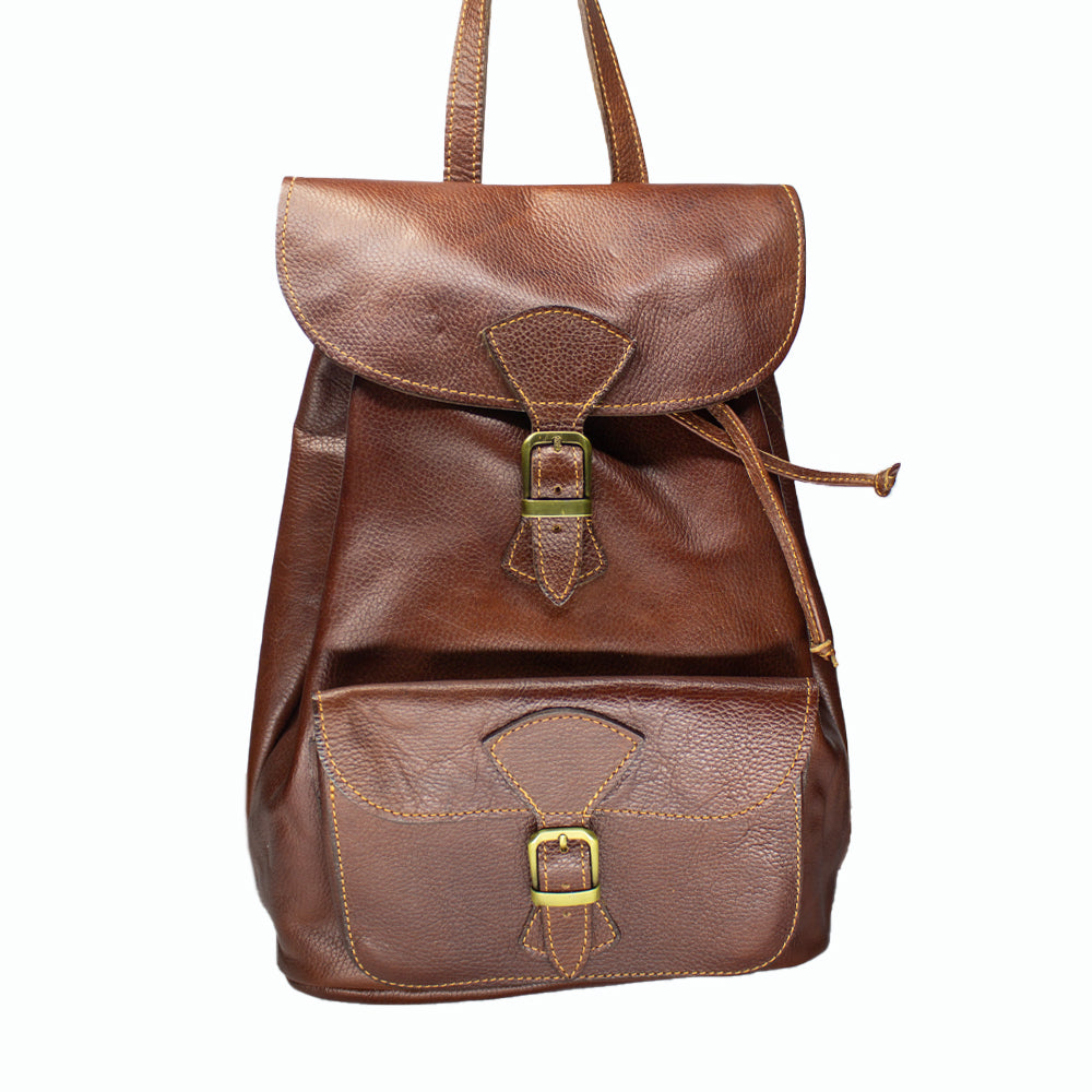 Grand sac à dos classique