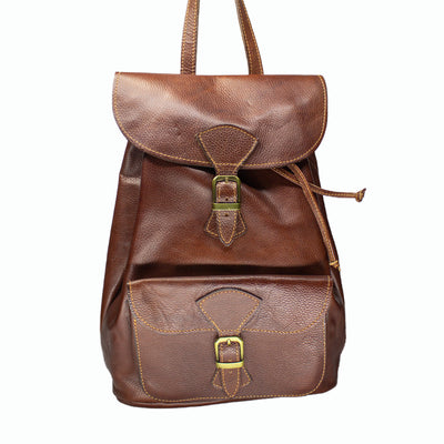 Grand sac à dos classique