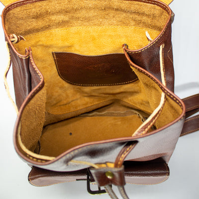 Grand sac à dos classique