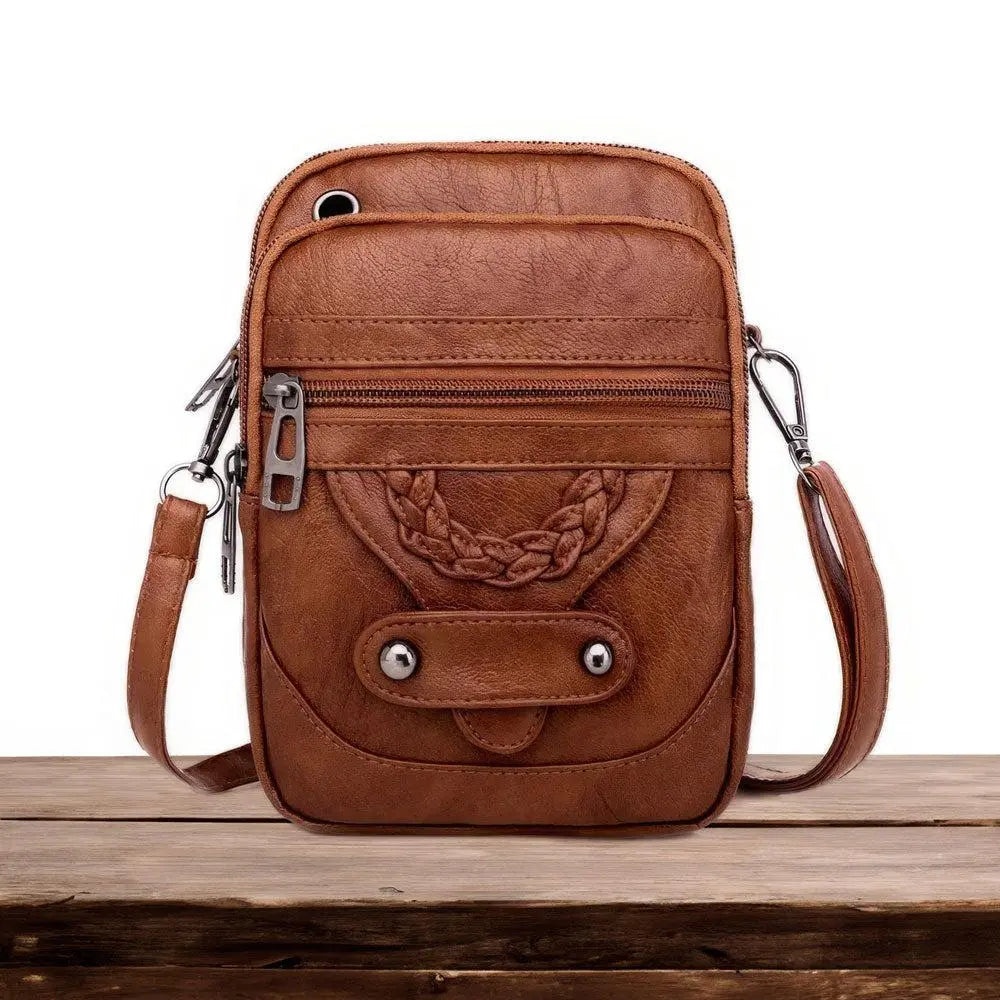 L'élégance vintage de Vellana | Sac à bandoulière