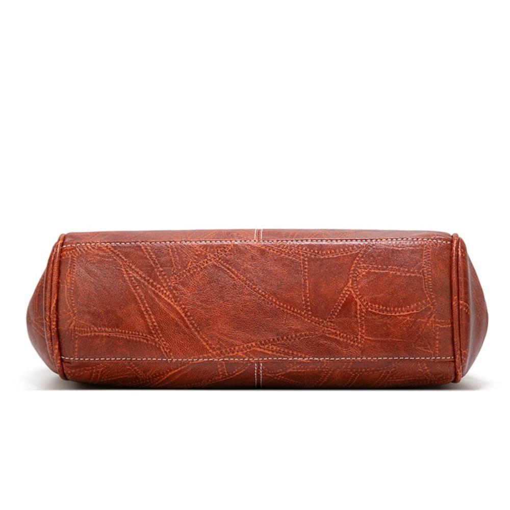 sac à main vintage à fermoir baiser