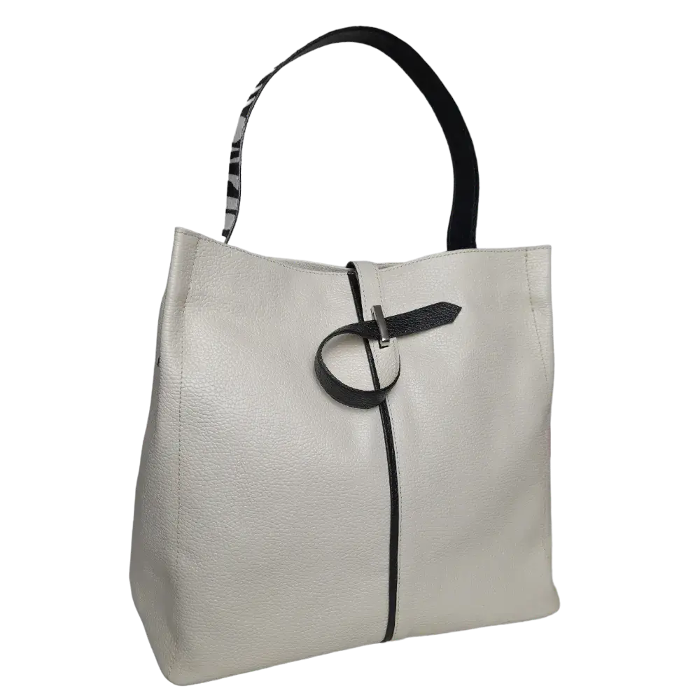 Sac en cuir pour femme Lucy Talco