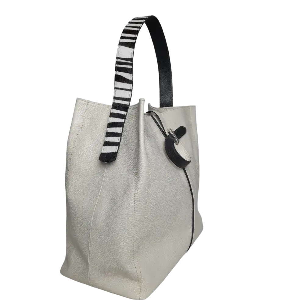 Sac en cuir pour femme Lucy Talco