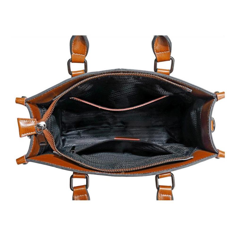 Sac cabas élégant – classique et fonctionnel