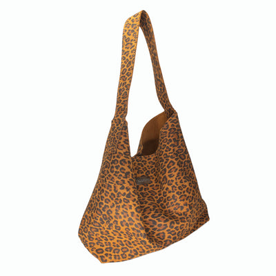 Portefeuille Dominique à imprimé animal