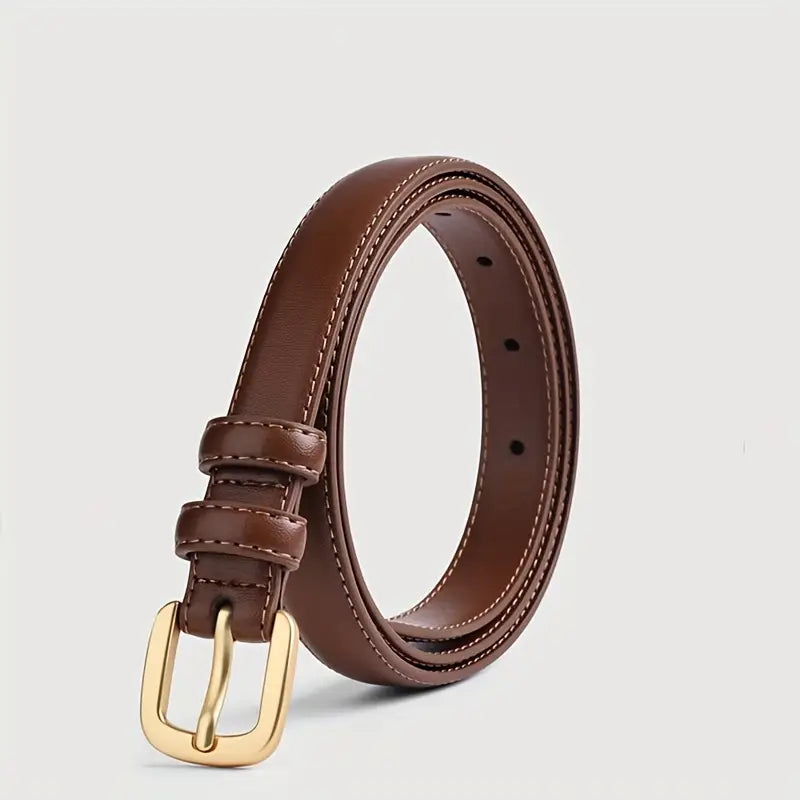 Root & Work – La ceinture en cuir d'un maître artisan