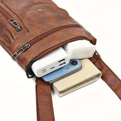 Sac bandoulière Clara Vintage