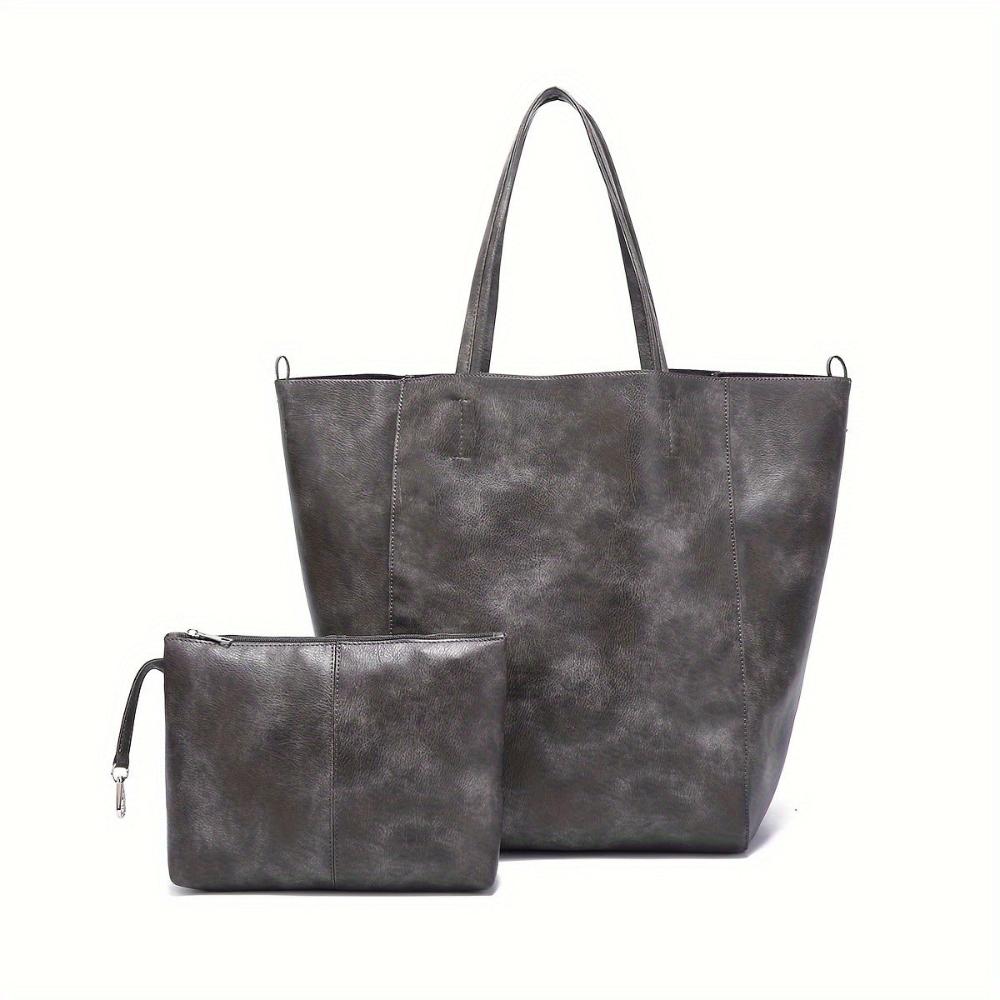 Sac fourre-tout grande capacité « Renee's Retro Softness »