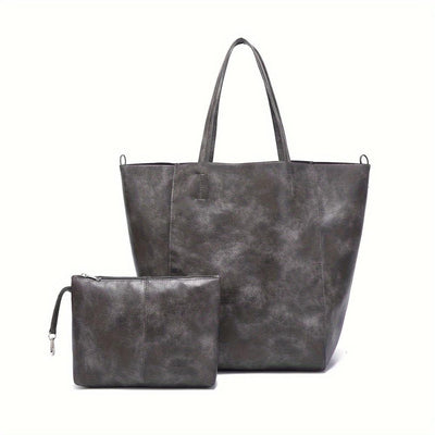 Sac fourre-tout grande capacité « Renee's Retro Softness »