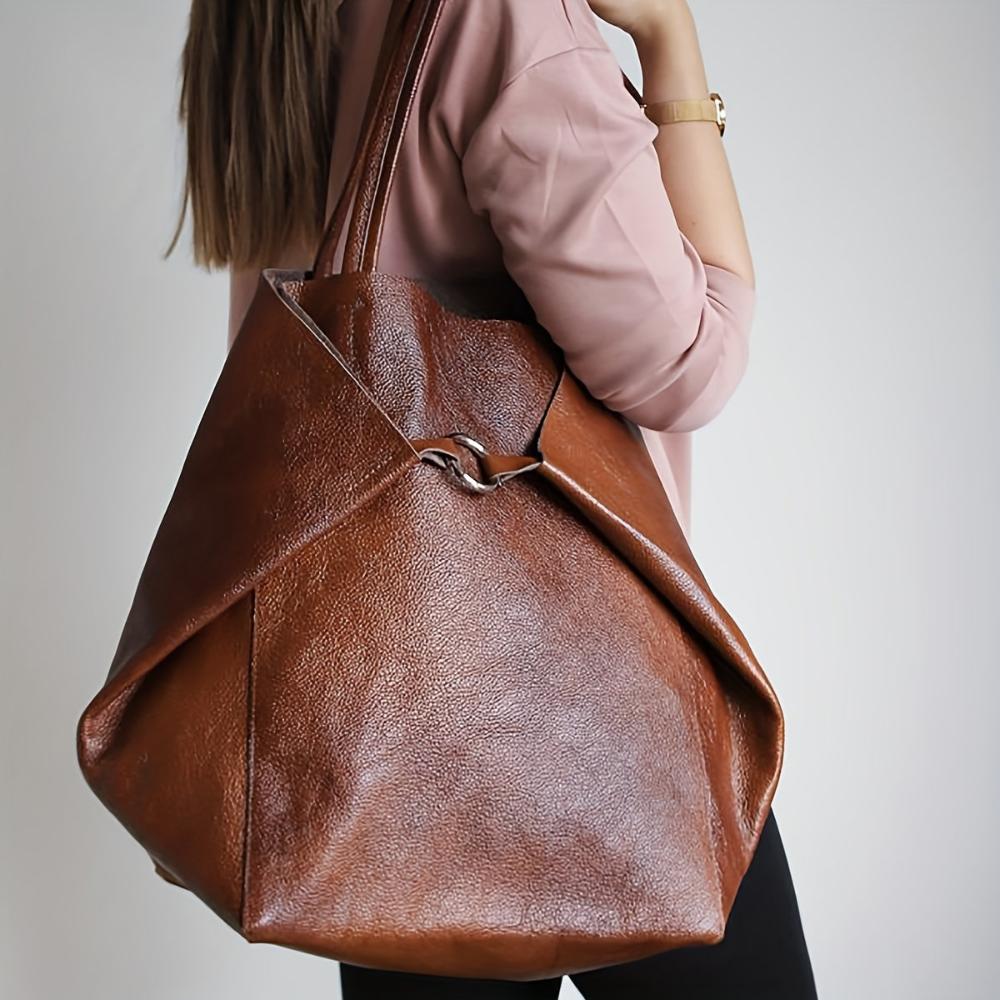 Sac fourre-tout grande capacité « Renee's Retro Softness »