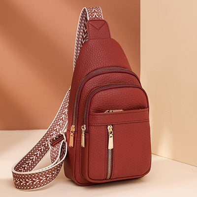 Sac bandoulière vintage Hazel