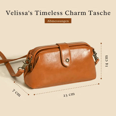 Le charme intemporel de Velissa | Sac à main unique pour femme
