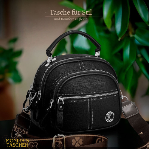 L'élégance intemporelle de Molly | Sac élégant avec bandoulière