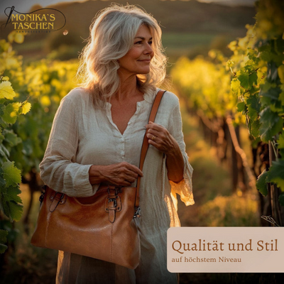 Le charisme gracieux de Sienna | Sac à bandoulière élégant