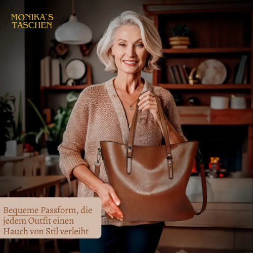 Le sac à bandoulière vintage préféré de Nicole