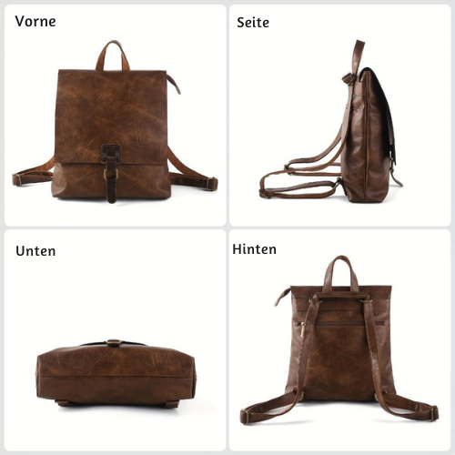 Sac à dos rétro multifonctionnel Harper