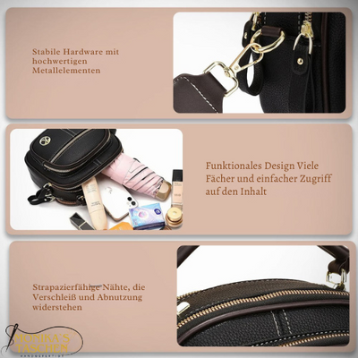 L'élégance intemporelle de Molly | Sac élégant avec bandoulière