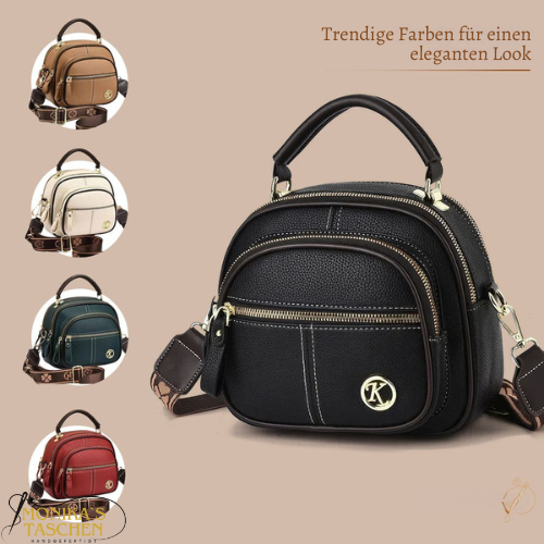 L'élégance intemporelle de Molly | Sac élégant avec bandoulière