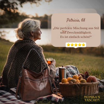 Le style raffiné de Magda | Sac de luxe