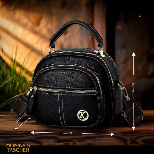 L'élégance intemporelle de Molly | Sac élégant avec bandoulière