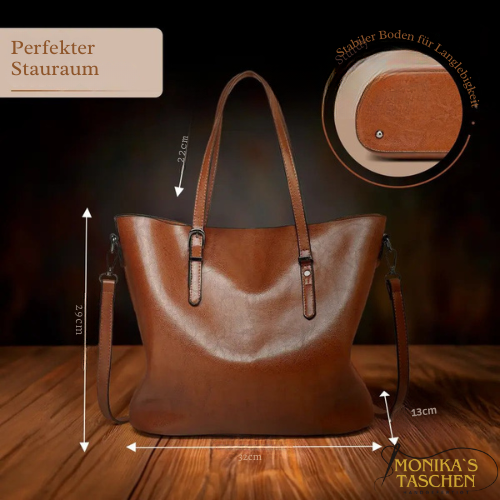 Le sac à bandoulière vintage préféré de Nicole