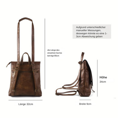 Sac à dos rétro multifonctionnel Harper