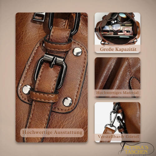 Le charisme gracieux de Sienna | Sac à bandoulière élégant