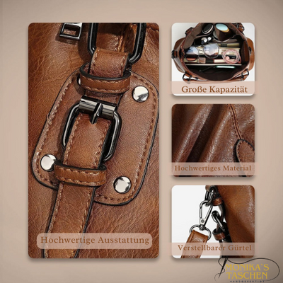 Le charisme gracieux de Sienna | Sac à bandoulière élégant