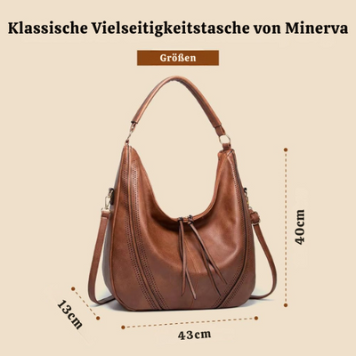 La polyvalence classique de Minerva | Sac vintage
