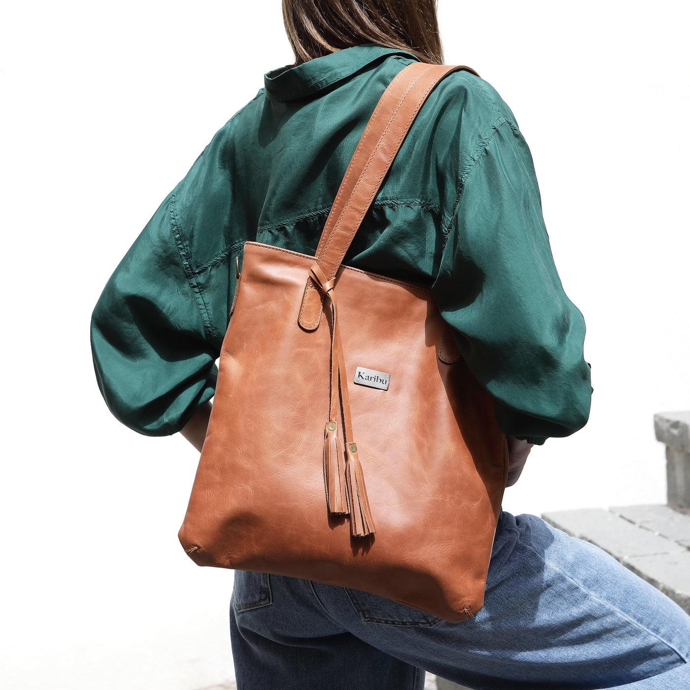 Portefeuille Olivia Cafe