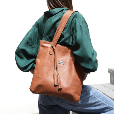 Portefeuille Olivia Cafe