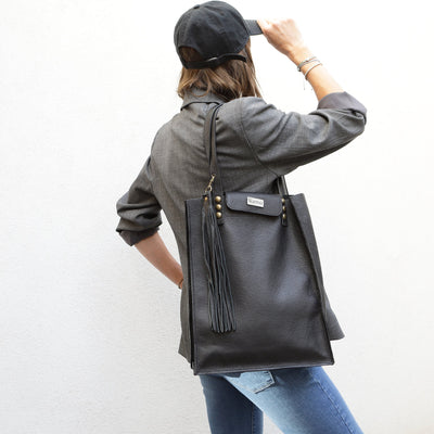 Portefeuille Juanita Black Pore