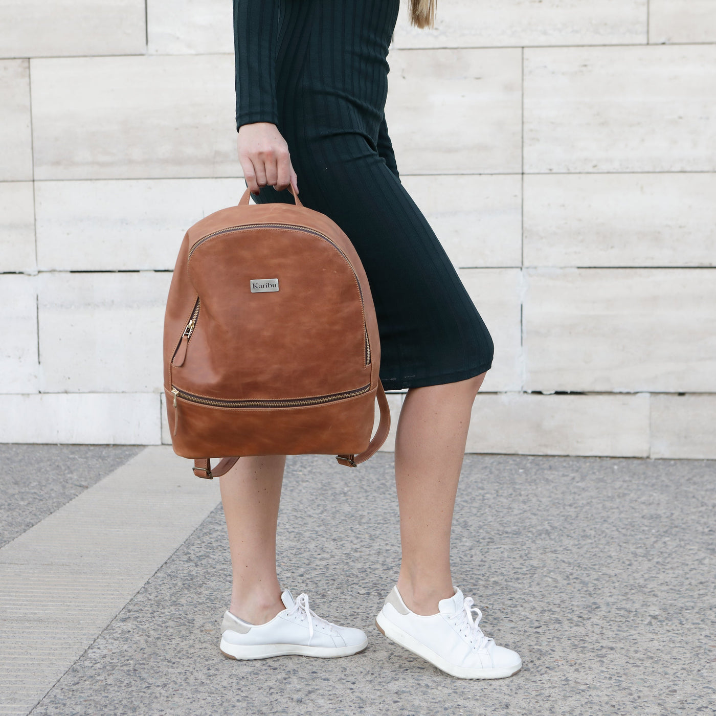 Sac à dos Martina Cafe