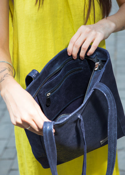 Portefeuille rouge Florence