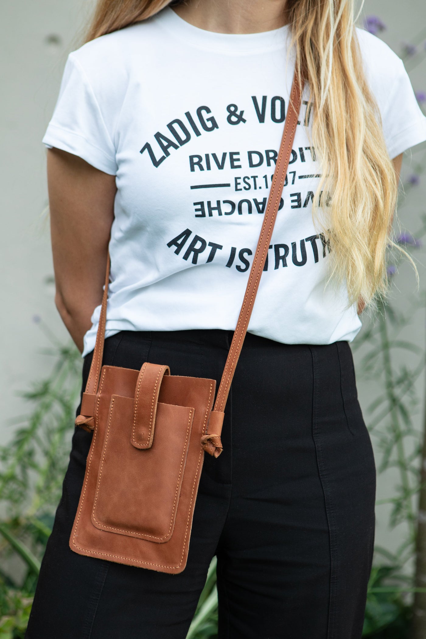 Portefeuille Monse Cafe