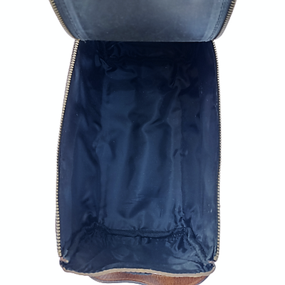 Trousse de toilette Hunter Brown