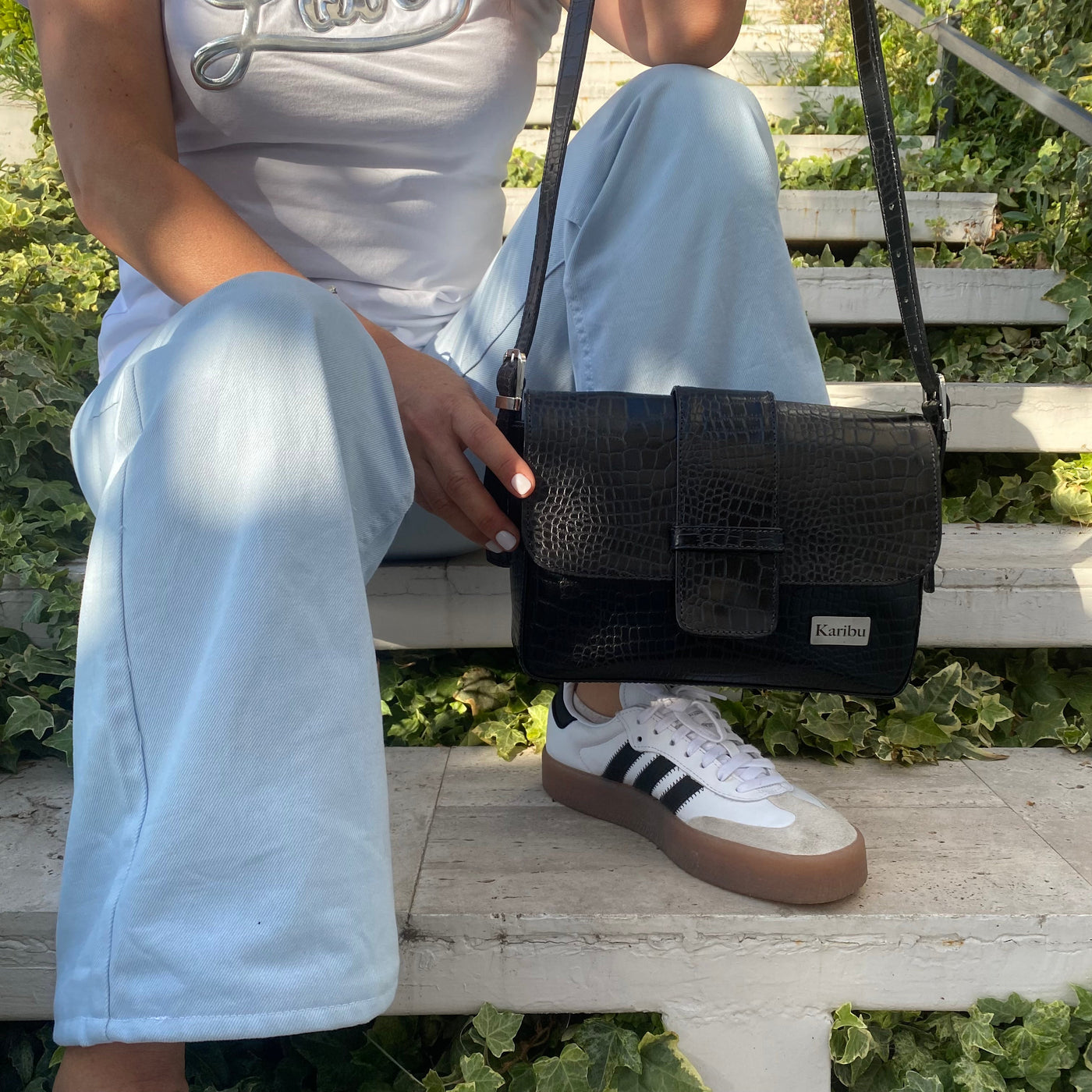 Portefeuille Octavia noir