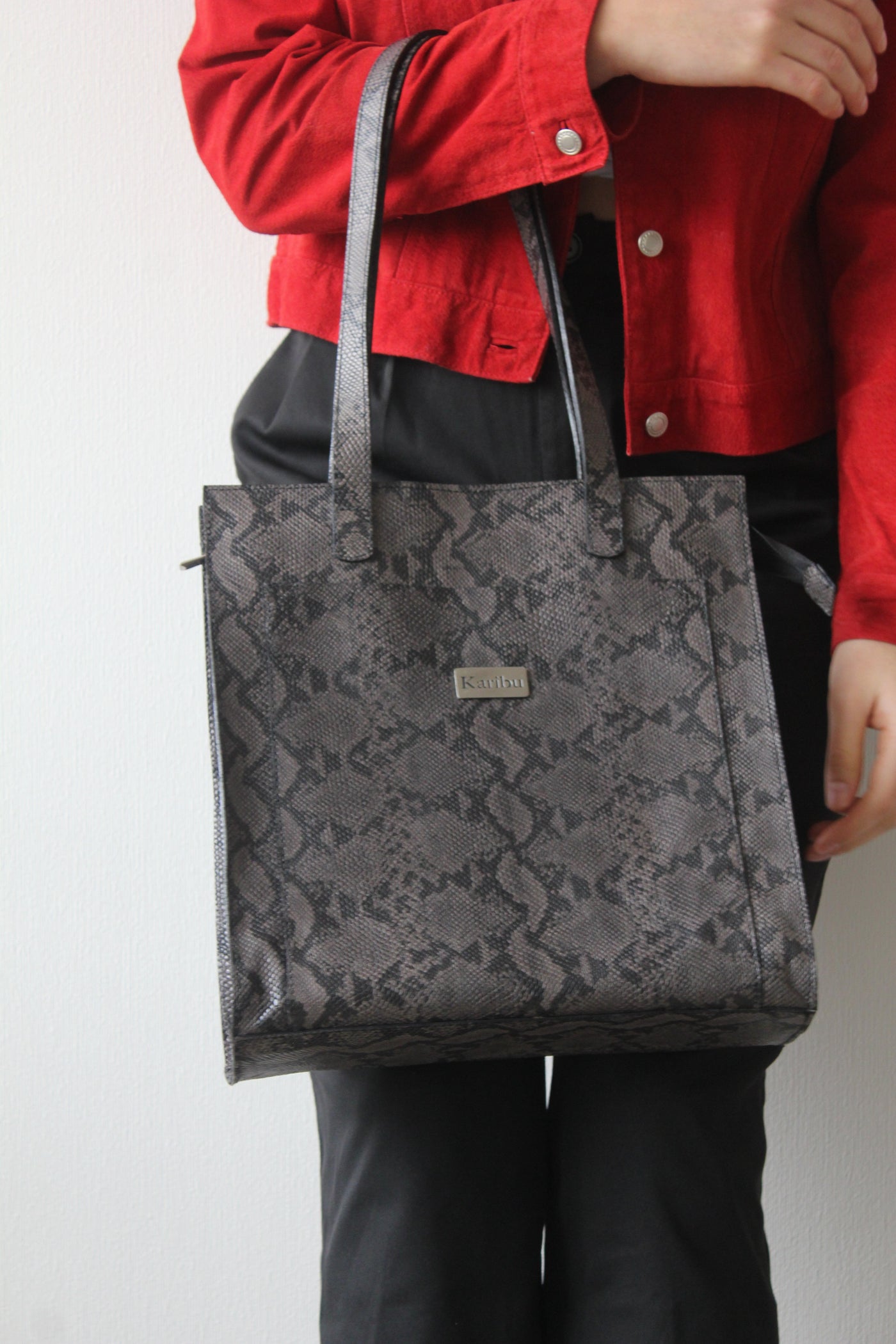 Portefeuille Maria Gris Piton