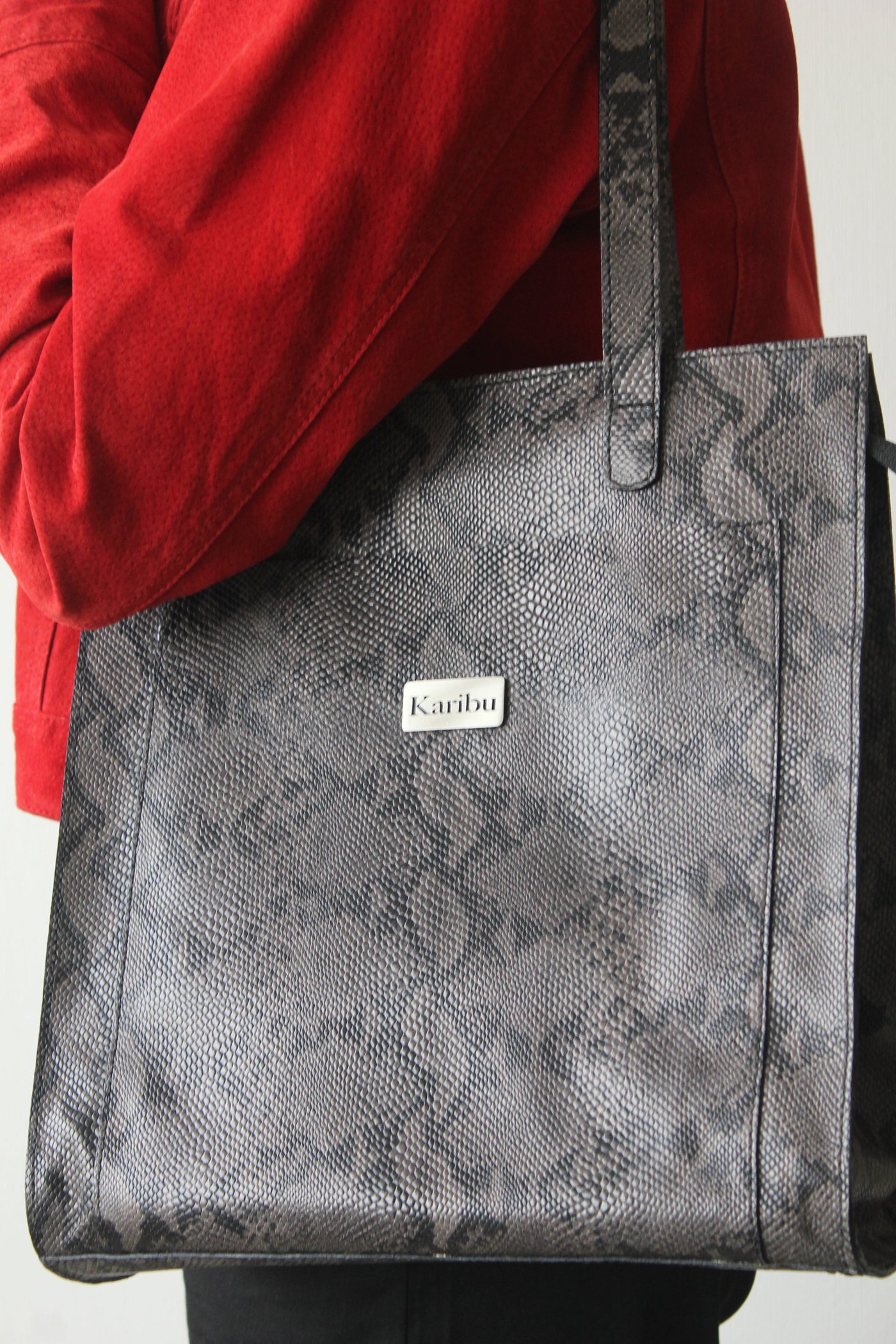 Portefeuille Maria Gris Piton