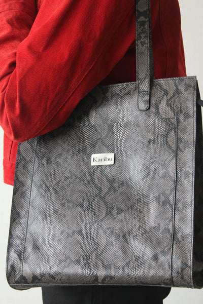 Portefeuille Maria Gris Piton