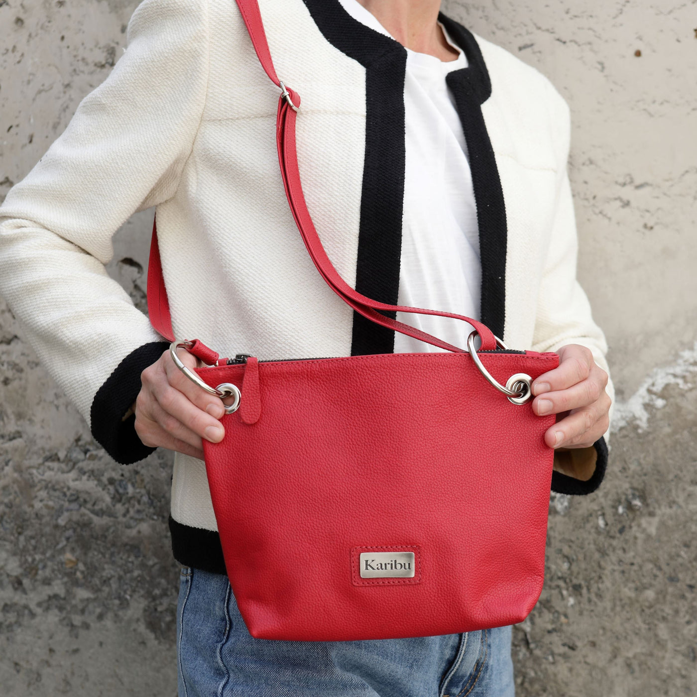 Portefeuille Josefa Roja