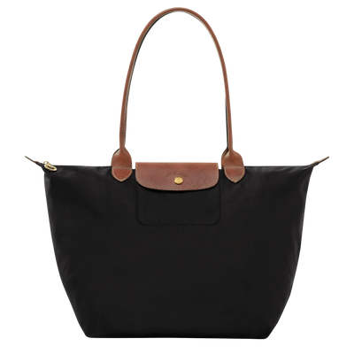 sac cabas Longchamp noir