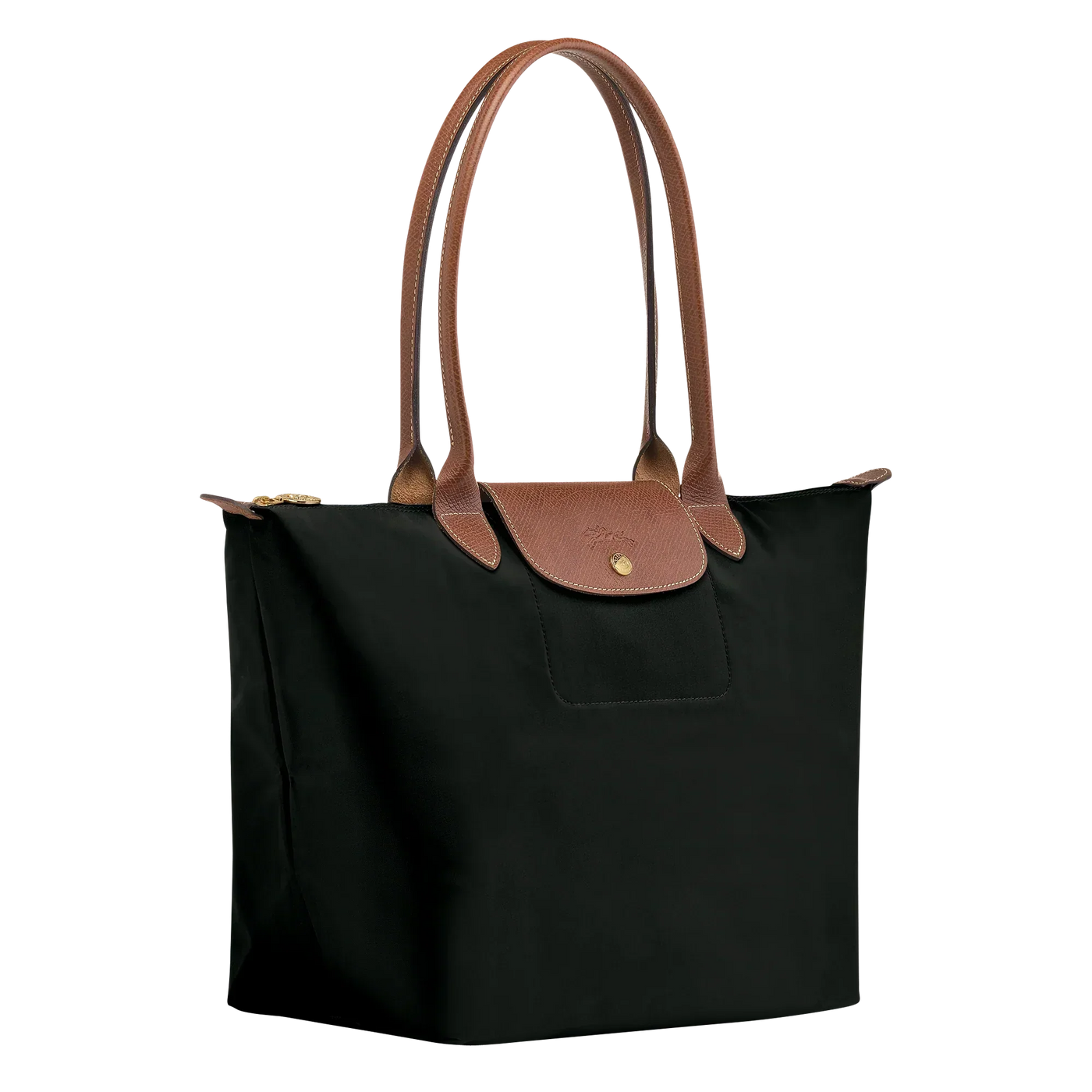 sac cabas Longchamp noir