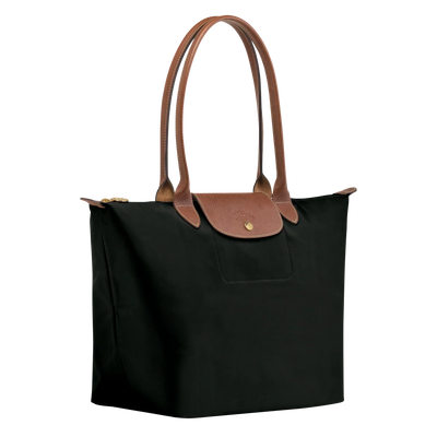 sac cabas Longchamp noir