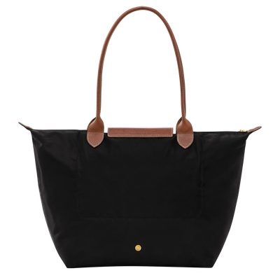 sac cabas Longchamp noir