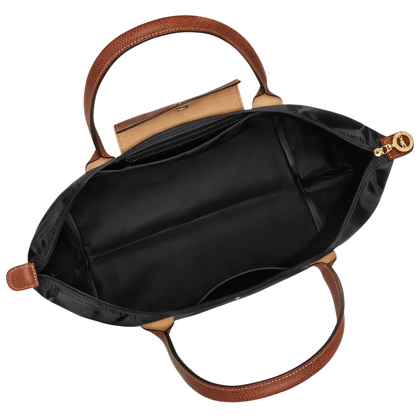 sac cabas Longchamp noir