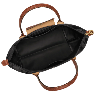 sac cabas Longchamp noir